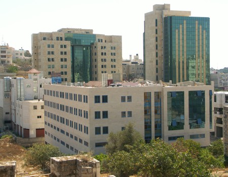 Al Waha Complex